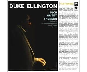 Duke Ellington & Orchestra: Such Sweet Thunder (Pure Pleasure)