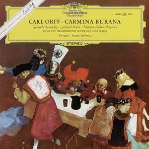 Eugen Jochum - Orff: Carmina Burana