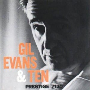 Gil Evans - Gil Evans and Ten  (Stereo) (Analogue Productions)