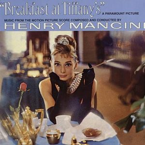 Henry Mancini - Breakfast at Tiffany's  (Music From The Motion Picture) (Speakers Corner)