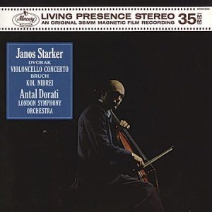 Janos Starker - Dvorak: Concerto for Cello & Orchestra in B Minor (Speakers Corner)