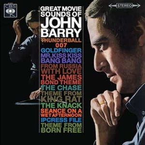 John Barry - Great Movie Sounds Of John Barry (Speakers Corner)