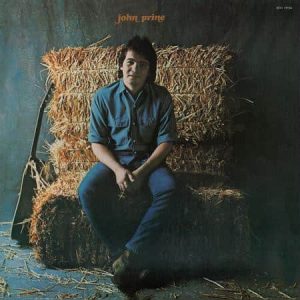 John Prine - John Prine  (Limited Edition Clear Vinyl)