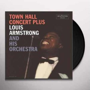 Louis Armstrong - Town Hall Concert Plus  (Mono Version) (Pure Pleasure)