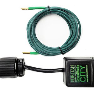 Puritan Audio Laboratories - Ground Master City (UK Plug)