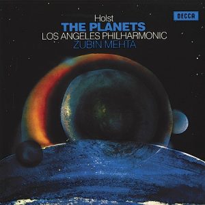 Zubin Mehta & the Los Angeles Philharmonic - Holst: The Planets (Speakers Corner)