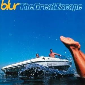 Blur - The Great Escape