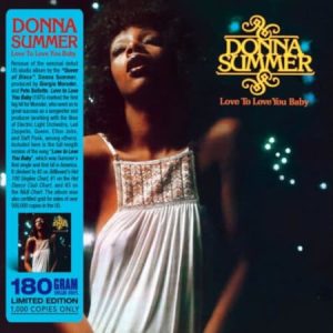 Donna Summer - Love To Love You Baby