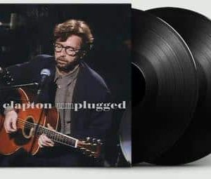 Eric Clapton - Unplugged (2LPs)