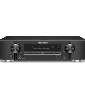 MARANTZ NR1510 - SLIMLINE 5.2 CHANNEL AV RECEIVER