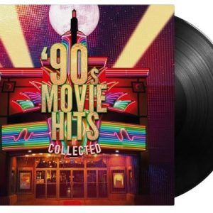 Various Artists - 90's Movie Hits Collected