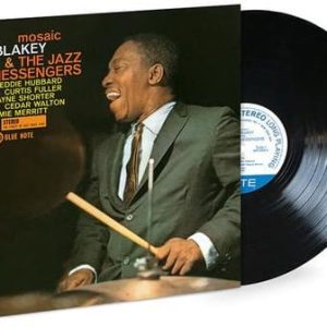 Art Blakey & The Jazz Messengers - Mosaic (Blue Note Classic Vinyl Series)