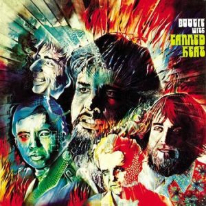 Canned Heat - Boogie With Canned Heat  (Limited Edition Red Vinyl)