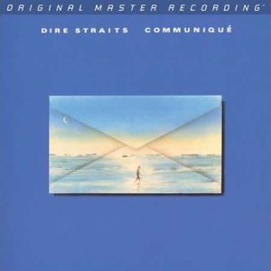 Dire Straits - Communique (Mobile Fidelity)
