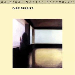 Dire Straits - Dire Straits  (Numbered Limited Edition) (Mobile Fidelity)