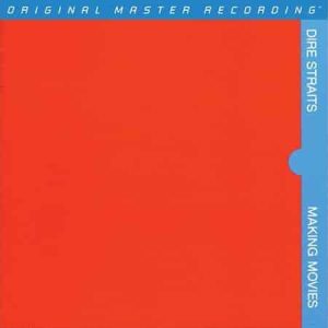 Dire Straits - Making Movies  (Numbered Limited Edition ) (Mobile Fidelity)