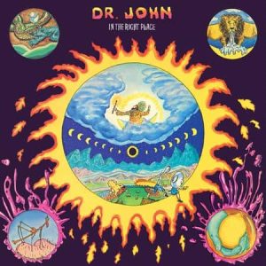 Dr. John - In The Right Place (Analogue Productions)