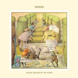 Genesis - Selling England By The Pound (Analogue Productions)