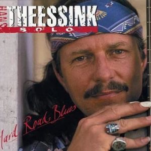 Hans Theessink - Hard Road Blues