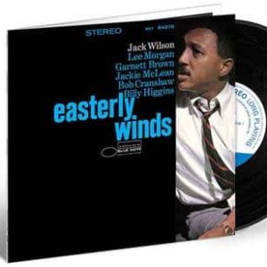 Jack Wilson - Easterly Winds (Blue Note Tone Poet)