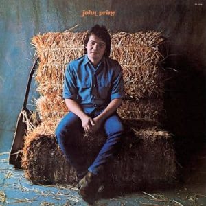 John Prine - John Prine  (45 RPM 180 Gram) (Analogue Productions)