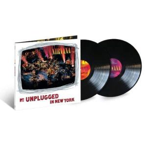 Nirvana - MTV Unplugged In New York  (25th Anniversary Expanded Edition + Download Code + Sticker)