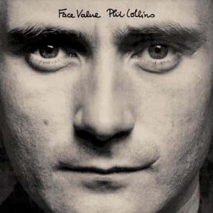 Phil Collins - Face Value (Analogue Productions)