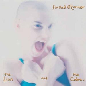 Sinead O'Connor - Lion And The Cobra