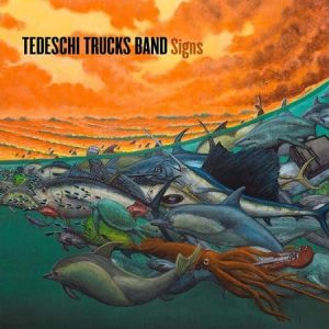 Tedeschi Trucks Band - Signs  (LP + 7 Inch Vinyl)
