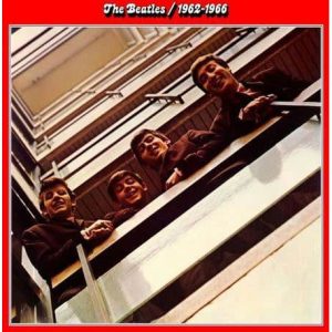 The Beatles - The Beatles 1962-1966