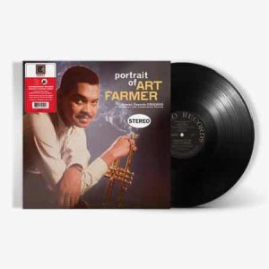 Art Farmer - Portrait Of Art Farmer