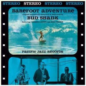 Bud Shank - Barefoot Adventure  (Remastered) (Impex)