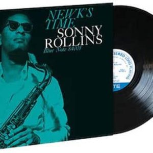 Sonny Rollins - Newk's Time (Blue Note Classic Vinyl Series)