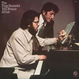 Tony Bennett/Bill Evans - The Tony Bennet/ Bill Evans Album (Craft OJC Series)