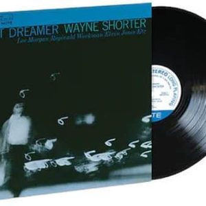 Wayne Shorter - Night Dreamer (Blue Note Classic Vinyl Series)