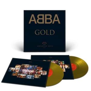Abba - Gold - Greatest Hits (Gold Vinyl)