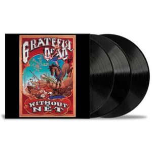 Grateful Dead - Without A Net  (Remastered)