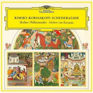Von Karajan - Rimsky-Korsakov: Scheherazade