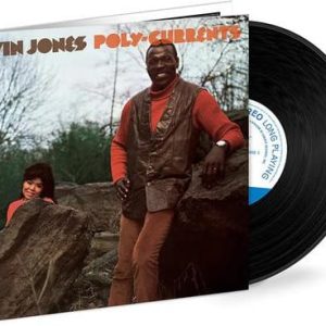 Elvin Jones - Poly-Currents (Blue Note Tone Poet)