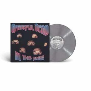 Grateful Dead - In The Dark  (Limited Edition Remastered Silver Vinyl)