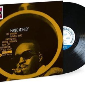 Hank Mobley - No Room For Squares (Blue Note Classic Vinyl Series)