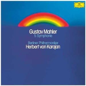 Herbert von Karajan/Berliner Philharmoniker - Gustav Mahler: Symphony No. 5 (DG The Original Source Series)
