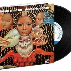 Jackie McLean - Demon's Dance (Blue Note Tone Poet)
