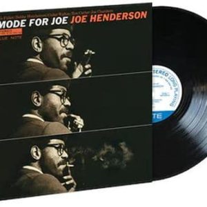Joe Henderson - Mode For Joe (Blue Note Classic Vinyl Series)
