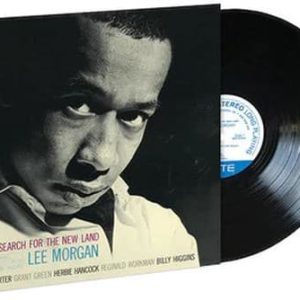 Lee Morgan - Search For The New Land (Blue Note Classic Vinyl Series)