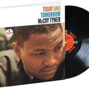 McCoy Tyner - Today And Tomorrow (Verve By Request)