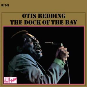 Otis Redding - The Dock Of The Bay (2 x 45 RPM) (AP Atlantic 75 Series)