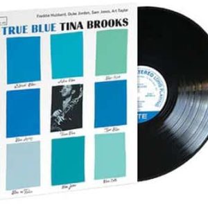 Tina Brooks - True Blue (Blue Note Classic Vinyl Series)