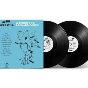 Various Artists - Here It Is: A Tribute To Leonard Cohen