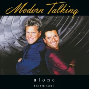 Modern Talking - Alone - The 8th Album (Yellow & Black Marbled Vinyl)